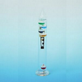 Galileo Thermometer (12" tall) - Screen Print